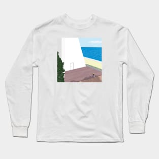 wait Long Sleeve T-Shirt